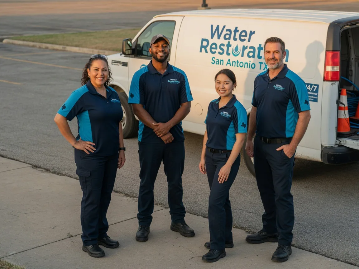 Water Damage Repair company in Saint Henry, OH