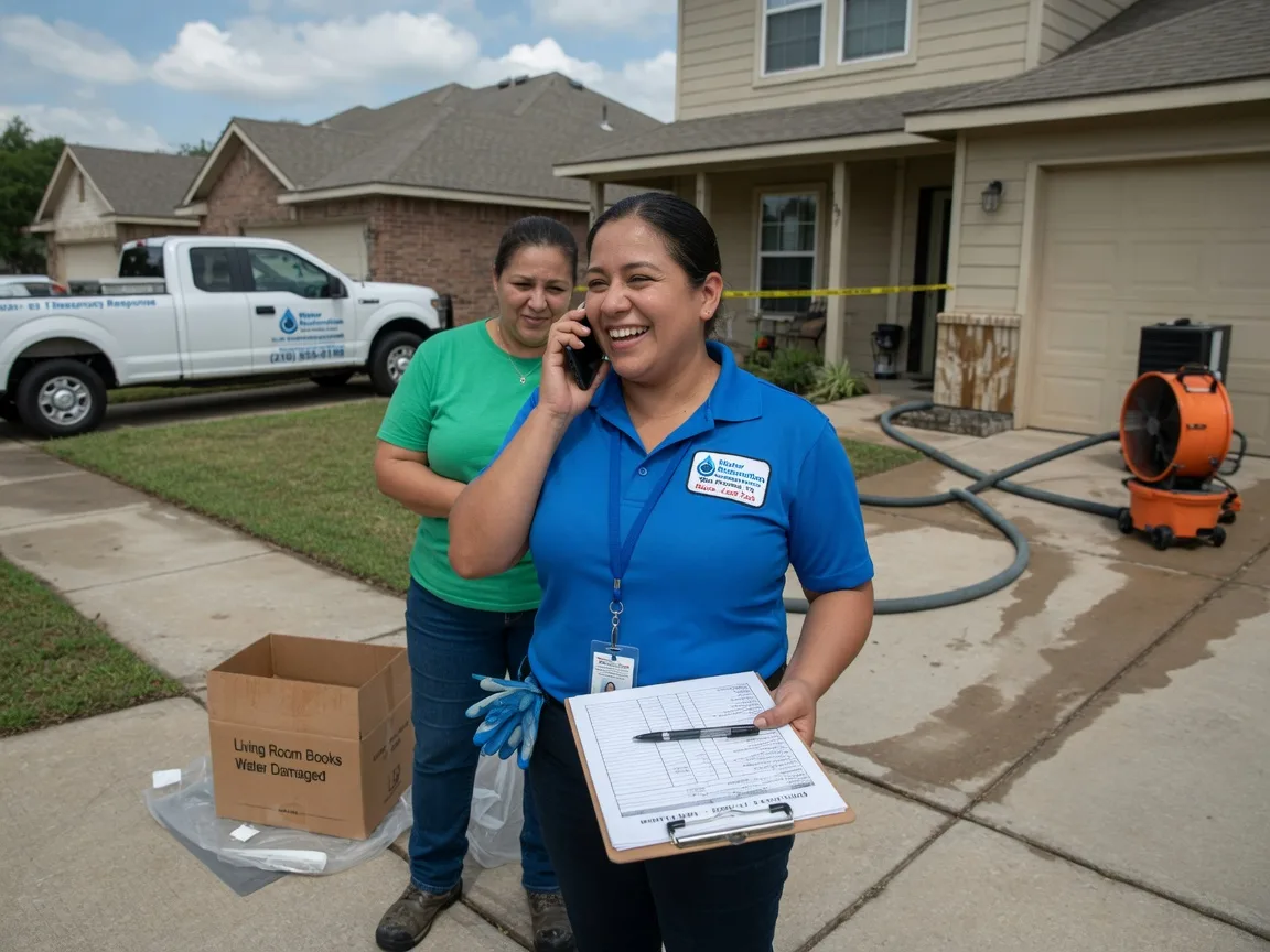 Water Damage Repair Saint Henry, OH FAQs